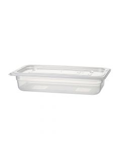 Pojemnik z polipropylenu, GN 1/3, H 65 mm Bufet Safe
