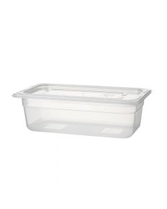 Pojemnik z polipropylenu, GN 1/3, H 100 mm Bufet Safe