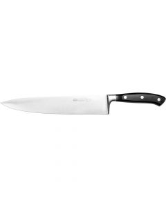 Nóż szefa kuchni, kuty, Sanelli Ergoforge, L 250 mm