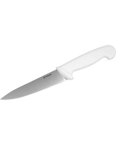 nóż kuchenny uniwersalny bialy