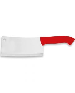 Tasak, HACCP, czerwony, L 200 mm