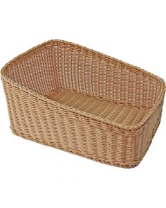 Kosz bufetowy na pieczywo, 290x440 mm