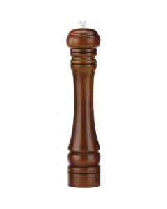 Młynek do przypraw, drewniany, H 263 mm