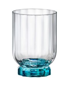 Szklanka niska Lucent Blue 300 ml