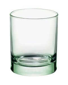 Szklanka do wody Iride, green 255 ml
