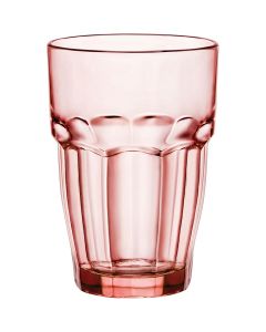 Szklanka wysoka Rock Bar, peach 370 ml