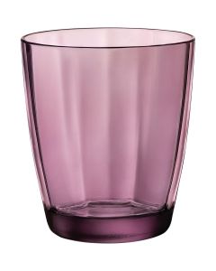 Szklanka do wody Pulsar, rock purple 300 ml