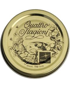 Zakrętka do słoików Quattro Stagioni