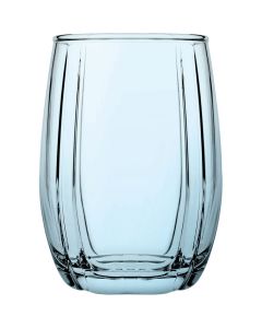 Szklanka niska Linka, niebieska 240 ml