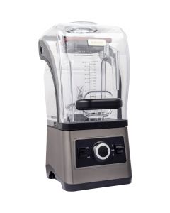 Blender barowy z pokrywą wyciszającą, V 1.6l, P 1.5 kW