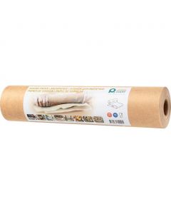 Papier do pieczenia silikonowany w rolce 100 m