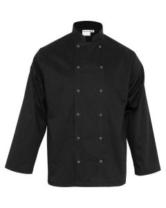 bluza kucharska czarna