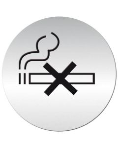 tablizka zakaz palenia