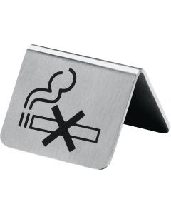 tabliczka informacyjna zakaz palenia