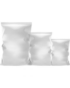 Worki do pakowarki próżniowej, komorowej, Gredil, 200x300 mm