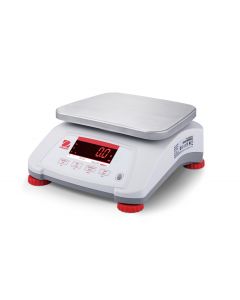 Waga pomocnicza , legalizowana, wodoodporna, stal nierdzewna, zakres 6 kg, dokładność 2 g