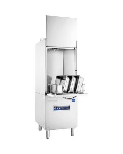 Zmywarka do garnków i tac z dozownikami detergentów, P 10,5 kW