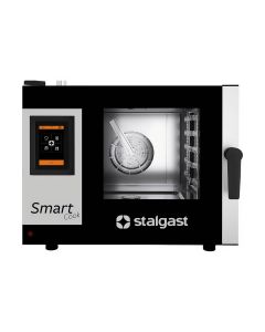 Piec konwekcyjno-parowy STALGAST SmartCook panel dotykowy 5x GN1/1 400V