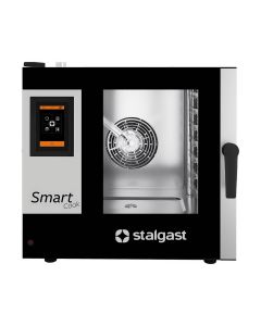 Piec konwekcyjno-parowy STALGAST SmartCook panel dotykowy 7x GN1/1 400V