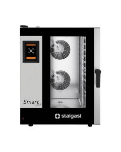 Piec konwekcyjno-parowy STALGAST SmartCook panel dotykowy 11x GN1/1 400V