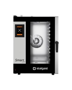 Piec konwekcyjno-parowy STALGAST SmartCook panel dotykowy 11x GN1/1 G20