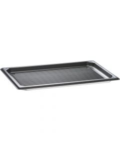 Blacha grillowa, ryflowana, nieprzywierająca, GN 1/1