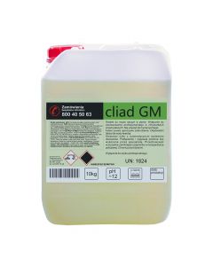 cliad GM 10kg - płyn myjący do zmywarek gastronomicznych