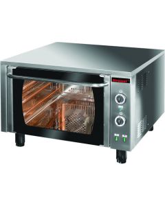 Piec elektryczny z termoobiegiem 1-komorowy