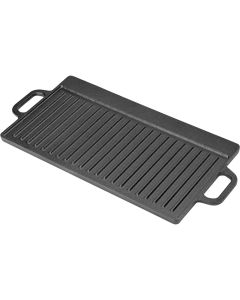 Płyta żeliwna ryflowana, 423x230 mm