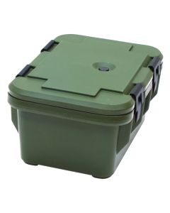 termos transportowy z pokrywą 