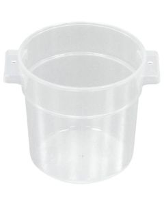 Pojemnik okrągły do żywności 10l