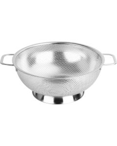 Cedzak, durszlak stojący z uchwytami, Ø 255 mm