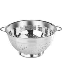 Cedzak, durszlak stojący z uchwytami, wysoki, Ø 280 mm