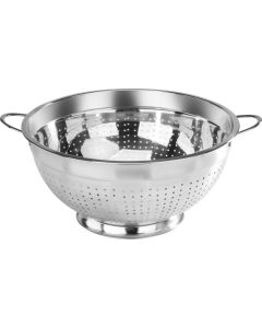 Cedzak, durszlak stojący z uchwytami, wysoki, Ø 320 mm