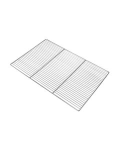 Ruszt ze stali nierdzewnej 600x400 mm