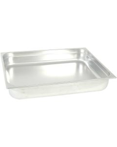 pojemnik stalowy gn 2/1