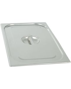 Pokrywka stalowa do pojemników Comfort GN 1/9