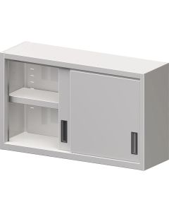 Szafka wisząca drzwi suwane