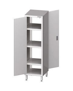 Szafa przelotowa drzwi skrzydłowe H=1800mm