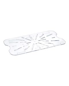 Ociekacz z poliwęglanu, na dno pojemnika, GN 1/1