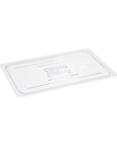 Pokrywka z poliwęglanu do pojemników, GN 1/2