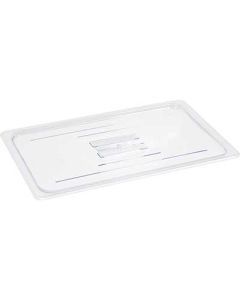 Pokrywka z poliwęglanu do pojemników, GN 1/3