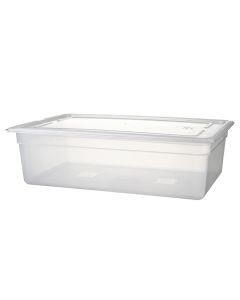 Pojemnik z polipropylenu, GN 1/1, H 150 mm Bufet Safe