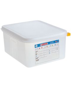 pojemnik z polipropylenu