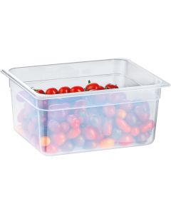 Pojemnik z polipropylenu, GN 1/2, H 200 mm