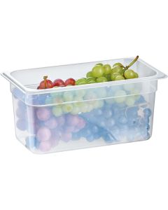 Pojemnik z polipropylenu, GN 1/3, H 65 mm