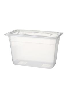 Pojemnik z polipropylenu, GN 1/3, H 200 mm Bufet Safe