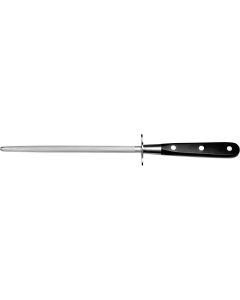 Stalka, ostrzałka do noży, kuta, Sanelli Ergoforge, L 200 mm