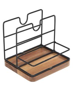 Organizer na przyprawy i serwetki, 155x135 mm