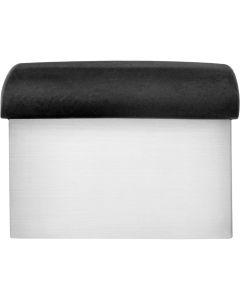 Skrobak do ciasta, 150x75 mm